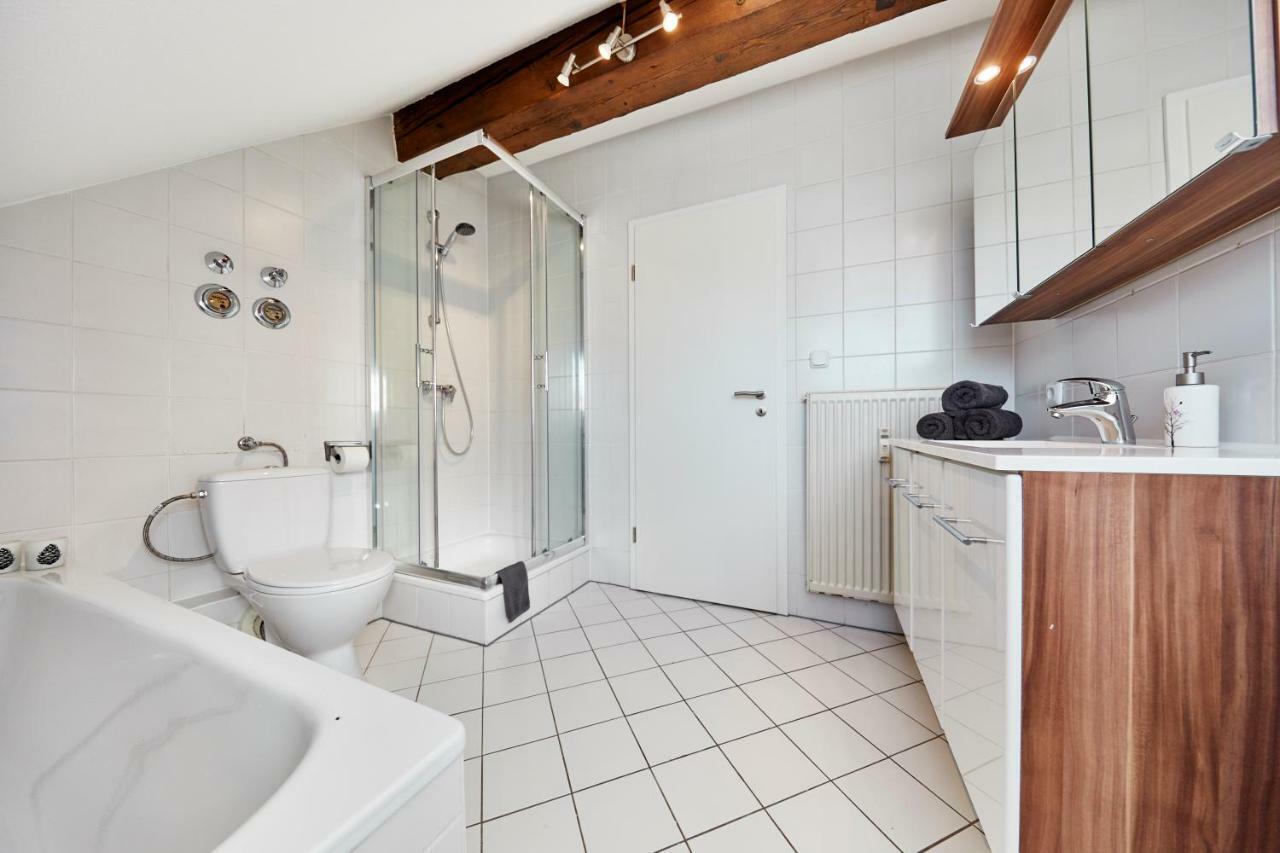 Wohnung 3 - Nur 5-10 Min Vom Europapark Ettenheim Extérieur photo