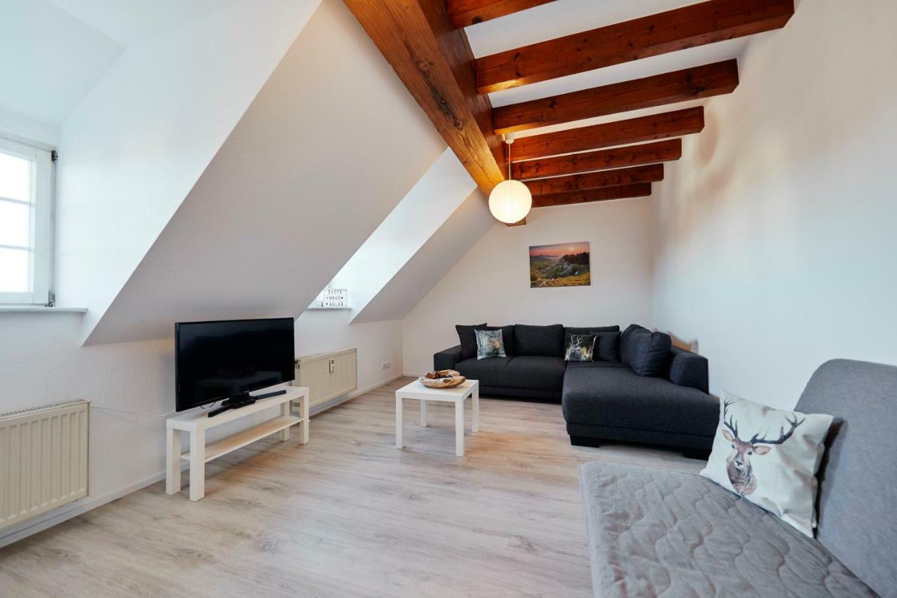 Wohnung 3 - Nur 5-10 Min Vom Europapark Ettenheim Extérieur photo
